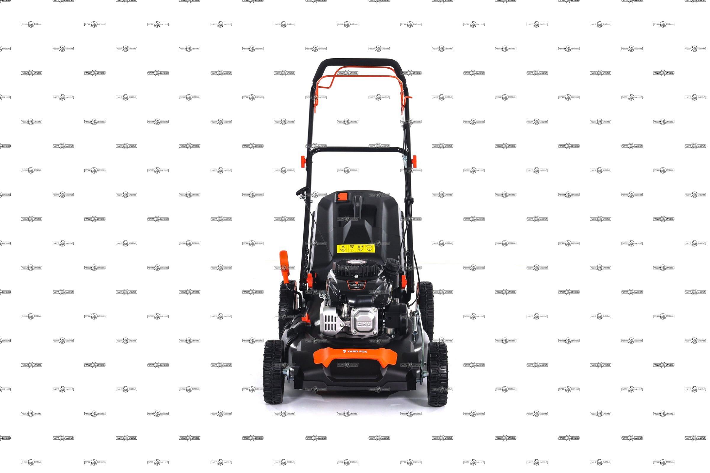Газонокосилка бензиновая Yard Fox 51S