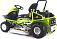 Садовый трактор для высокой травы и работы на склонах Grillo Climber 10.27 4WD (ITA, B&S 8290 CXi, 724 куб.см3, задний выброс, диффер., 98 см, 383 кг)