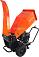 Садовый измельчитель веток бензиновый Yard Fox Pro 110SP (PRC, Loncin, 420 см3, эл/стартер, ветки до 110 мм, 110 кг)