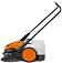 Подметальная машина Stihl KG 770 (GER, ширина 77 см., мусоросборник 50 л., 1500 м2, 13 кг.)