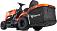 Садовый трактор Yard Fox T 102RDH (PRC, Loncin LC2P73F, 586 куб.см., гидростатика, травосборник 245 л, ширина кошения 102 см, 196 кг)