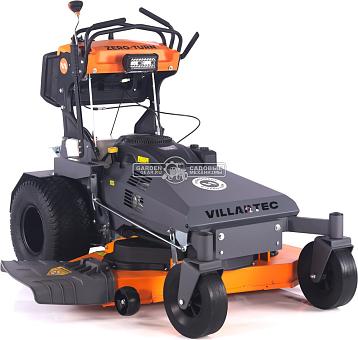 Садовый минирайдер Villartec MR 1700 Stand-On с нулевым радиусом разворота (PRC, Loncin LC1P90A 452 см3, 97 см, боковой выброс, 150 кг)