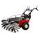 Подметальная машина Tielbuerger TK48 Hydro Honda GXV160 (GER, ширина 100 см., диаметр 40 см., дифференциал, гидростатика, вариатор, 108 кг.)