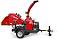 Измельчитель веток ZimAni LS 150 D (PRC, Loncin, 25 л.с., ветки до 150 мм, одноосный прицеп, 650 кг)