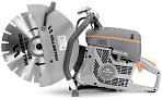 Бензорез Villartec CC 790 14" (PRC, 73.5 см3, 3.7 кВт/5.0 л.с., диаметр круга 350, глубина реза 125 мм, 9.9 кг)