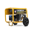 Бензиновый генератор Caiman Explorer 5010XL12 с транспортировочным комплектом (FRA, Caiman EX27, 265 см3, 3.4/4.3 кВт, 14 л, 64 кг)