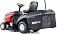Садовый трактор Evoline TRG 96 CH (PRC, Zongshen XP440E, 439 куб.см., гидростатика, ширина кошения 96 см., травосборник 220 л., 177 кг.)