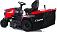 Садовый трактор ZimAni TC97HL (PRC, Loncin 452 куб.см., гидростатика, травосборник 320 л, ширина кошения 97 см, LED панель, 190 кг)