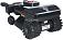 Газонокосилка робот Caiman Tech X2 Elite ZR Radar (ITA, площадь газона до 1000 м2, нож 18 см., Bluetooth, алгоритм умной стрижки, вес 7,5 кг.)
