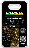Цепь Caiman 18" XTRA Gold (3/8", 1.5 мм, 64 звена, для экстремальных работ)