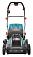Газонокосилка аккумуляторная Gardena PowerMax Li-40/41 с АКБ 2.6 А/ч и ЗУ (PRC, Li-ion 40В, 41 см, 50 л, 21.8 кг)