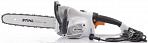 Электропила Stihl MSE 190 C-BQ 14" (GER, 1,9 кВт., рукоятка с мягким покрытием, быстрое натяжение цепи, 3/8", 1,3 мм., 50E, 4,4 кг.)