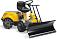 Садовый райдер Stiga Park Compact 320 PW без деки (ITA, Stiga ST550 V-Twin, 586 куб.см., гидростатика, задний привод, 177 кг.)