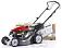 Газонокосилка бензиновая Honda HRG 466C1 SKEH (FRA, 46 см, Honda GCVx145, 145 см3, сталь, 50 л, 31 кг)