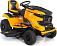 Садовый трактор Cub Cadet XT2 PS117i (USA, Cub Cadet 679 EFI, V-Twin, 679 куб.см., гидростатика, боковой выброс, ширина кошения 117 см., 230 кг.)