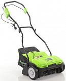 Аэратор электрический Greenworks GDT35