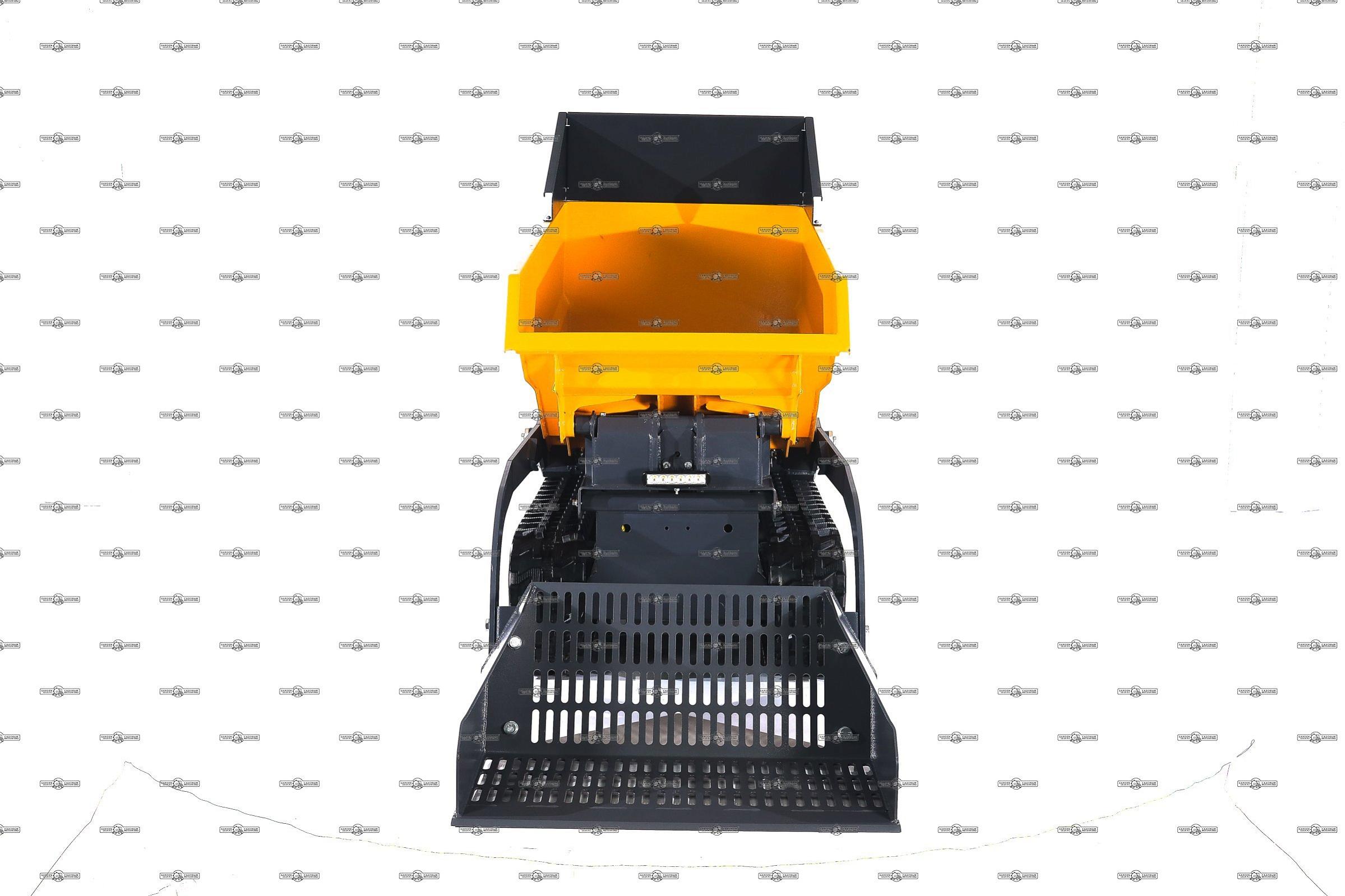 Просеивающий ковш Baumech для GT-1000 ширина 85 см., длина 51 см., 30 кг.