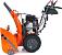 Снегоуборщик ZimAni ST330DLE PRO Quattro Auger (PRC, 76 см, LCT Snow Storm 414 см3, эл/стартер 220В, LED фара, AutoTurn, скорости 6/2, 115 кг.)