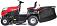 Садовый трактор Efco EF 86R/14,5 K (PRC, Emak K 1450 AVD, 432 см3, 86 см, гидростатика, травосборник 300 л, 190 кг)