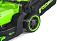 Газонокосилка аккумуляторная GreenWorks GD40LM411 без АКБ  и ЗУ (PRC, BL 40В, 41 см, пластик, мульчирование, 60 л, 16.5 кг)
