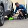 Домкрат автомобильный гидравлический аккумуляторный GreenWorks G24JACK без АКБ и ЗУ (PRC, 24В, 3 тонны, высота подъема 445 мм, 5.2 кг)
