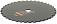 Режущий диск Stihl Grasscut GSB 40Z 250 мм., для FS 120 - 250 / FR 131 T, для скашивания сухой травы и камыша (посадочный диаметр 25,4 мм.)