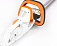 Кусторез электрический Stihl HSE 42 нож 45 см (420 Вт., расстояние между зубьями 21 мм., 3.0 кг)