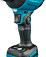 Мини воздуходувка аккумуляторная Makita DAS180Z без АКБ и ЗУ (PRC, LXT 18V, 200 м/с, 1.2 кг)