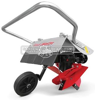Роторный плуг Caiman Ground Blaster 921-91306 для мотоблоков с ВОМ Atletico 338/340