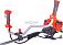 Бензокоса Daewoo DABC 450 Industrial (PRC, 42.7 куб.см., 1.5 кВт/2.0 л.с., леска 3.0 мм + диск Fast Cut, T-рукоятка, Easy Start, 9.2 кг)