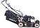 Газонокосилка бензиновая Caiman IXO Prime 55CLV (RUS, 53 см, Caiman Green Engine, 224 см3, сталь, кардан, 4 в 1, 70 л, 49,5 кг.)