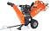 Измельчитель веток ZimAni LS 100 (PRC, Loncin 212 куб.см., 7 л.с., с эл. старт, барабанный, 2 ножа, ветки до 100 мм, одноосный прицеп, 130 кг)
