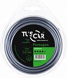 Леска Tuscar Pentagon Preмiuм 2.7 мм х 12 м