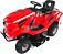 Садовый трактор SABO 103-H (GER, Sabo V-Twin, 708 куб.см., гидростатика, травосборник 250 л., ширина кошения 102 см, 242 кг.)