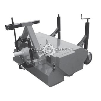 Щетка роторная с бункером MasterYard DSD-115 115 см