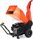 Садовый измельчитель веток бензиновый Yard Fox Pro 110SP (PRC, Loncin, 420 см3, эл/стартер, ветки до 110 мм, 110 кг)