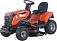 Садовый трактор Yard Fox Optima T 108 SDH (PRC, Loncin V-Twin 586 куб.см., гидростатика, боковой выброс, ширина кошения 108 см, 200 кг)
