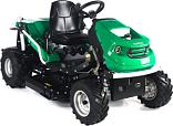 Садовый трактор Caiman Croso Max 4WD 97D2C2 для высокой травы и работы на склонах