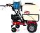 Самоходный опрыскиватель Eurosystems Carry Sprayer B&S (ITA, 190 см3., 29 л./мин., 120 л., 85 кг.)