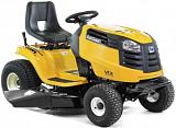 Садовый трактор Cub Cadet LT3 PS107 (USA, Cub Cadet 679, V-Twin, 679 куб.см., гидростатика, боковой выброс, ширина кошения 107 см., 175 кг.)