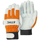 Перчатки Stihl ADVANCE Ergo (Special) L/10 (козья кожа/нейлон) 
