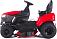 Садовый трактор Evoline TRG 98 M (PRC, Loncin 452 куб.см., механика, ширина кошения 96 см, боковой выброс, 182 кг)