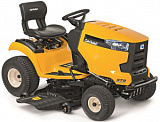 Садовый трактор Cub Cadet XT2 PS117 (USA, Kawasaki, V-Twin, 603 куб.см., гидростатика, боковой выброс, ширина кошения 117 см., 215 кг.)