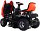 Садовый трактор Oleo-Mac OM 99L/14,5 K (PRC, Emak K 1450 AVD, 432 см3, 98 см., боковой выброс, гидростатика, 169 кг.)