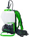 Опрыскиватель аккумуляторный GreenWorks G24BPSII с АКБ 2 А/ч и ЗУ (PRC, 24В, ранцевый, 5 бар, 15 л, 1.9 л/мин, 4.8 кг)