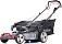 Газонокосилка бензиновая EVOline LMG 53 CSH Commercial (PRC, 53 см, Honda GCV200, 201 см3, 4 в 1, 70 л, сталь, 47 кг)