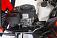 Садовый трактор Yard Fox T 86RBH (PRC, Loncin, 352 куб.см., гидростатика, травосборник 245 л, ширина кошения 86 см, 184 кг)