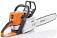 Бензопила Stihl MS 250 14&quot; (PRC, 45,4 куб.см., 2,3 кВт/3,1 л.с., 3/8&quot;, 1,3 мм., 50E, 4,6 кг.)