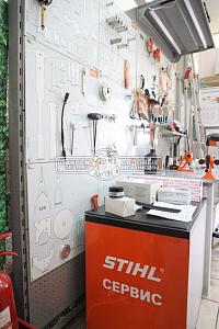 Сервисный центр Stihl метро Медведково