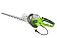 Кусторез электрический GreenWorks GHT7068 Deluxe (PRC, 700 Вт, 68 см, 18 мм, 4 кг)